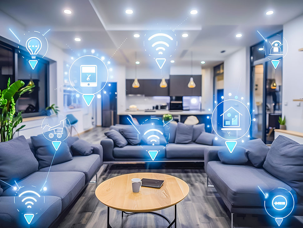 Sistema de casa inteligente